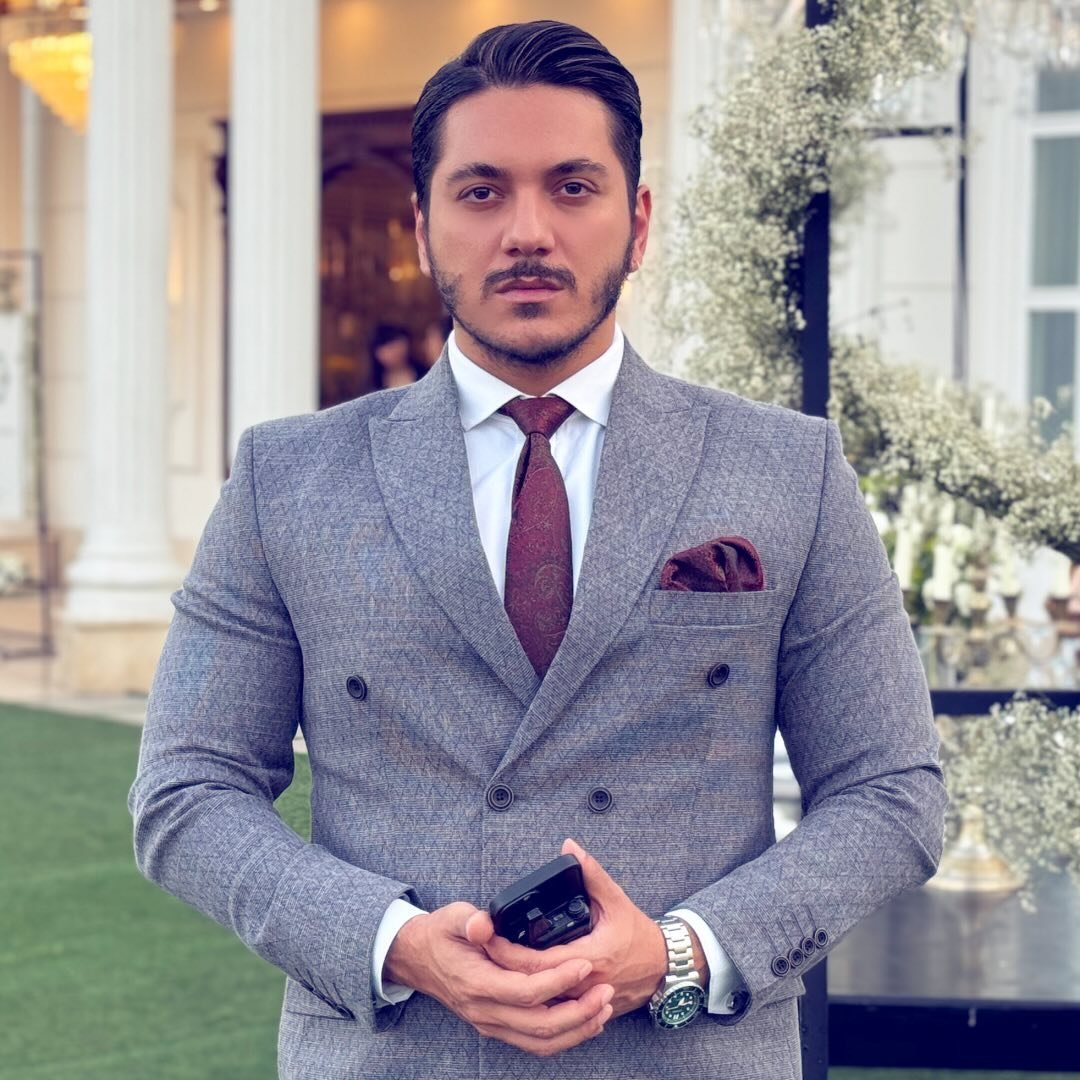  عکس پروفایل اینستاگرام سعيد ميرزايى / saeedpanter