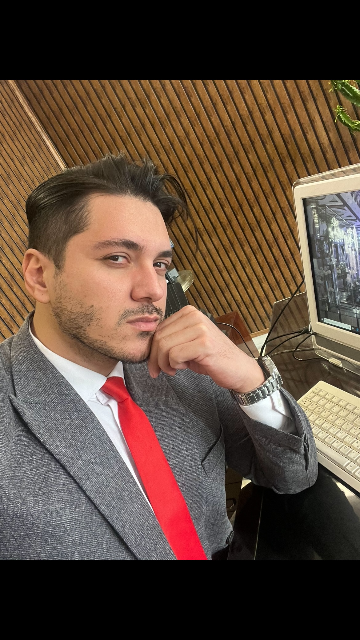  جدید ترین استوری اینستاگرام سعيد ميرزايى