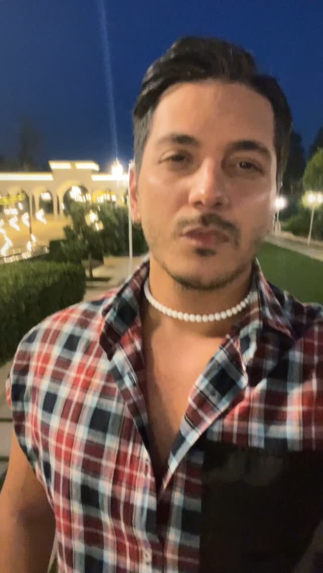  جدید ترین استوری اینستاگرام سعيد ميرزايى