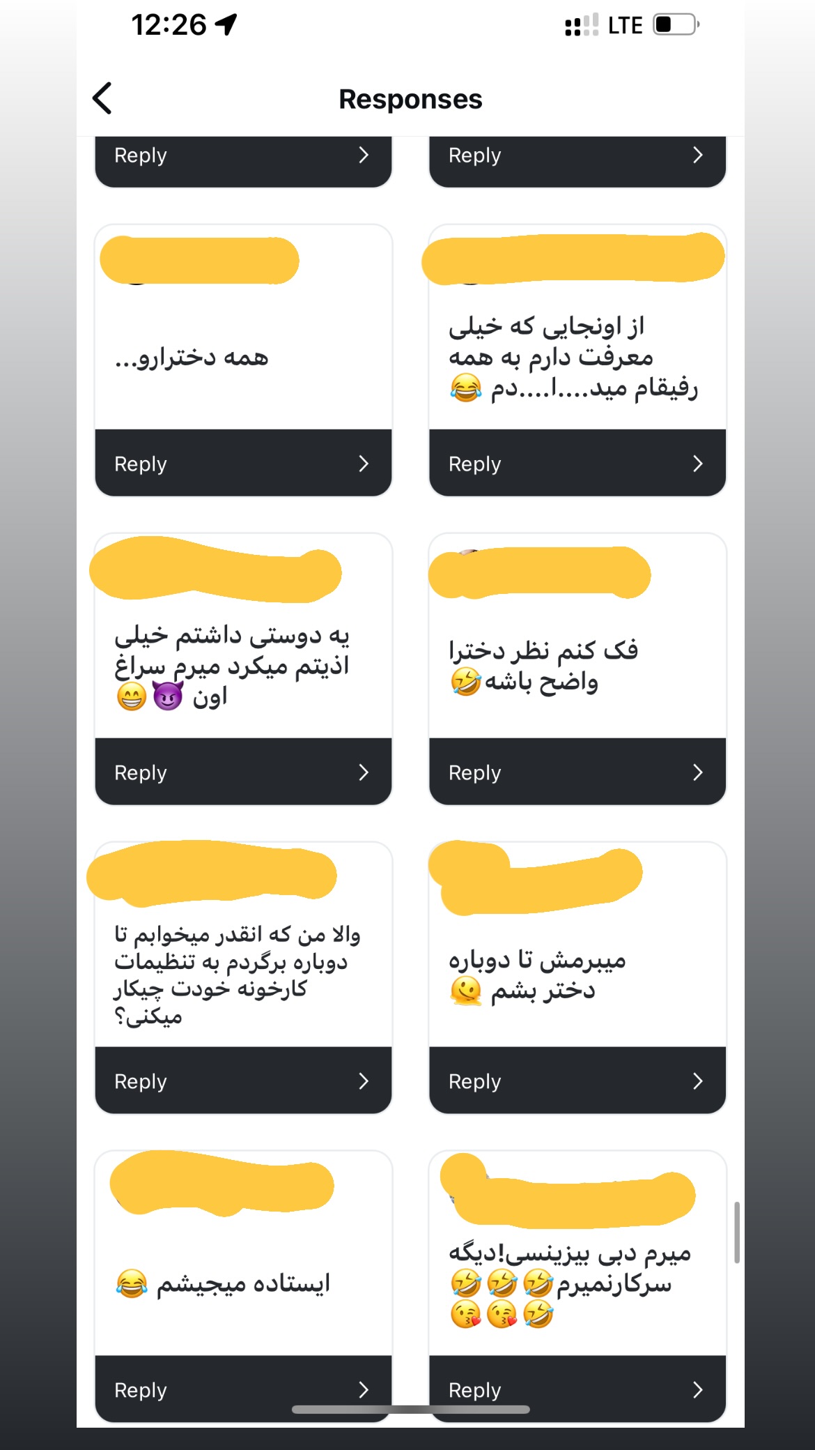  جدید ترین استوری اینستاگرام سعيد ميرزايى