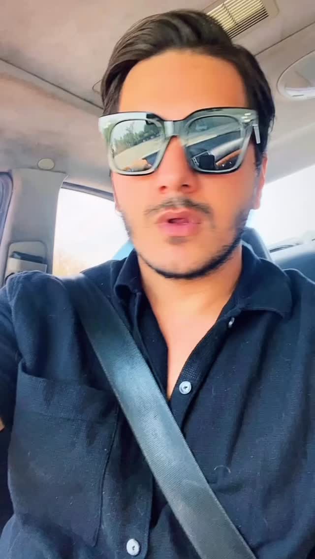  جدید ترین استوری اینستاگرام سعيد ميرزايى