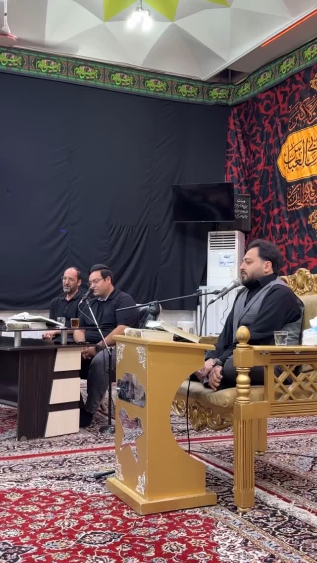 جدید ترین استوری اینستاگرام سعید پرویزی