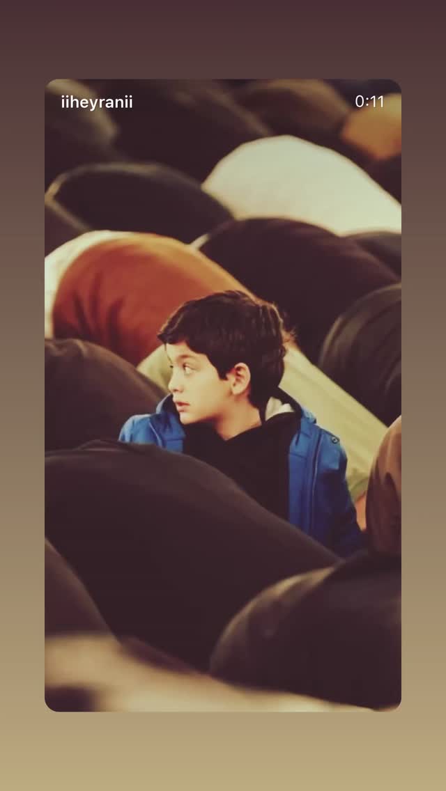  جدید ترین استوری اینستاگرام سعید پاشازاده