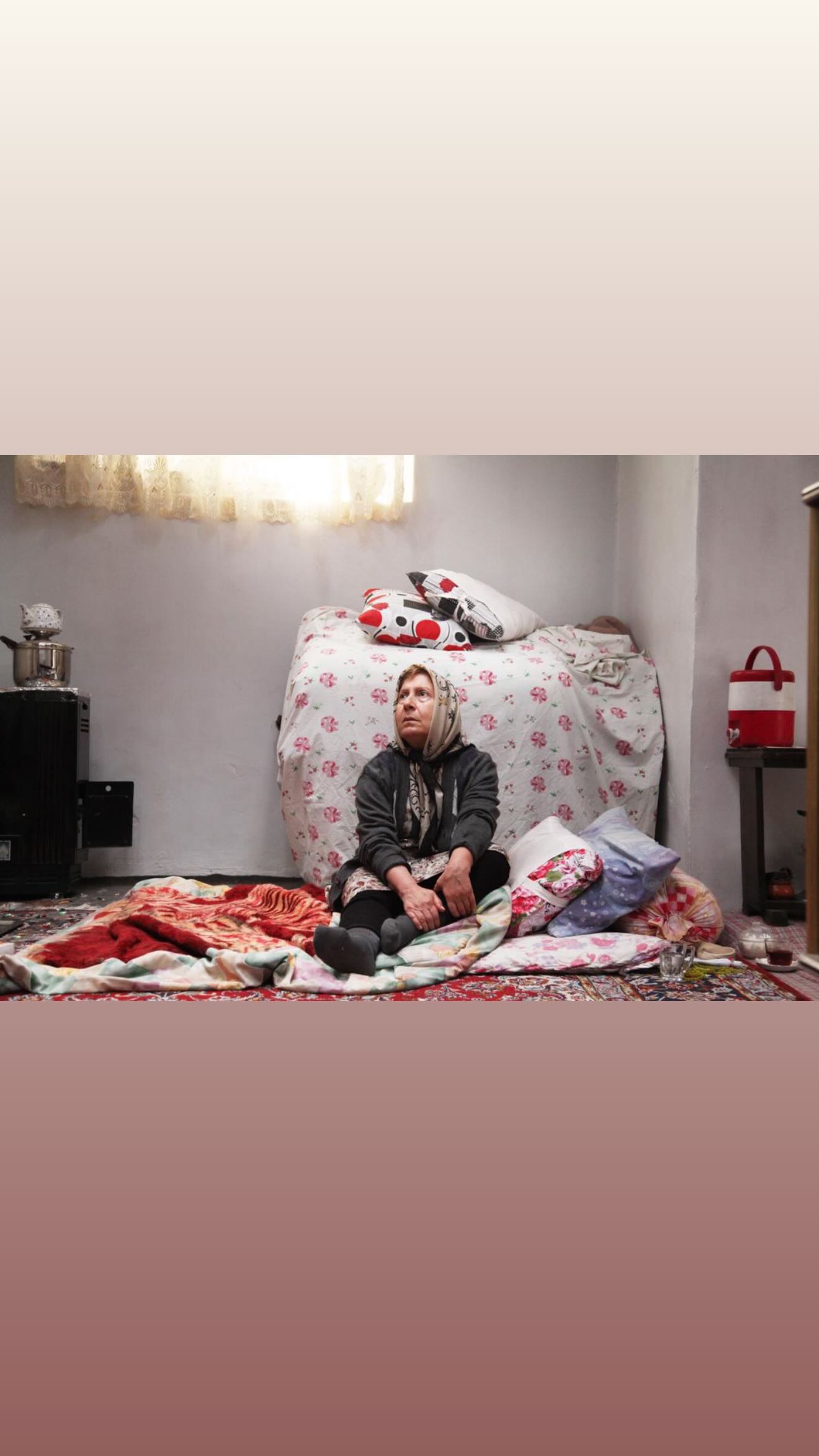  جدید ترین استوری اینستاگرام سعید روستایی