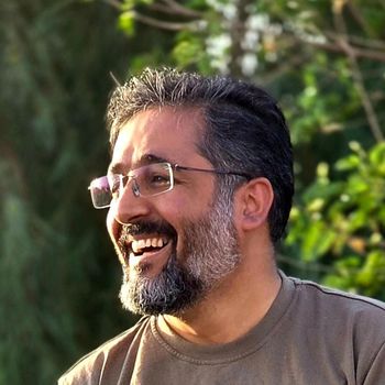  عکس پروفایل اینستاگرام سعید کرمعلی / saeid.karamali