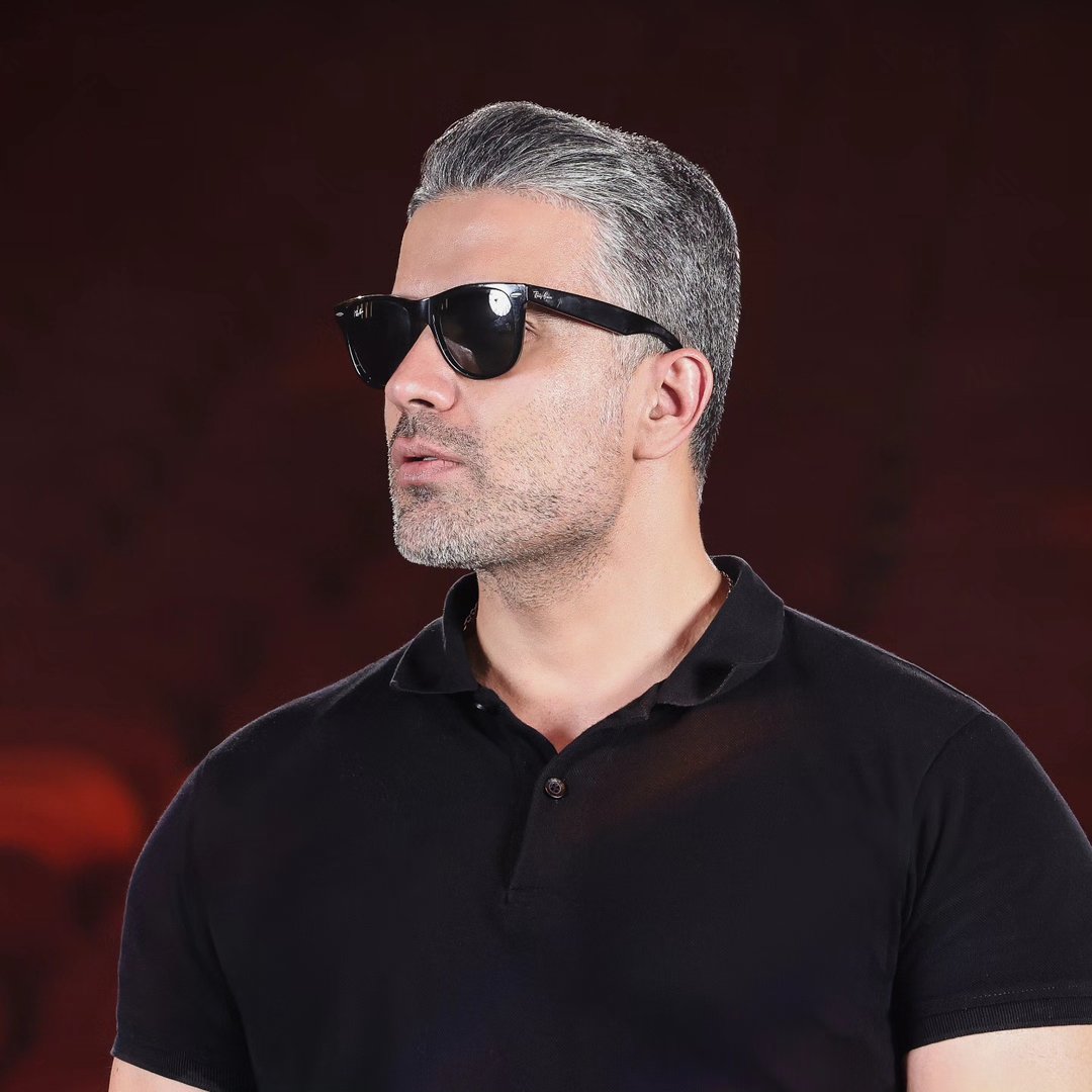  عکس پروفایل اینستاگرام سعید عبدالهی / saeid_abdollahi