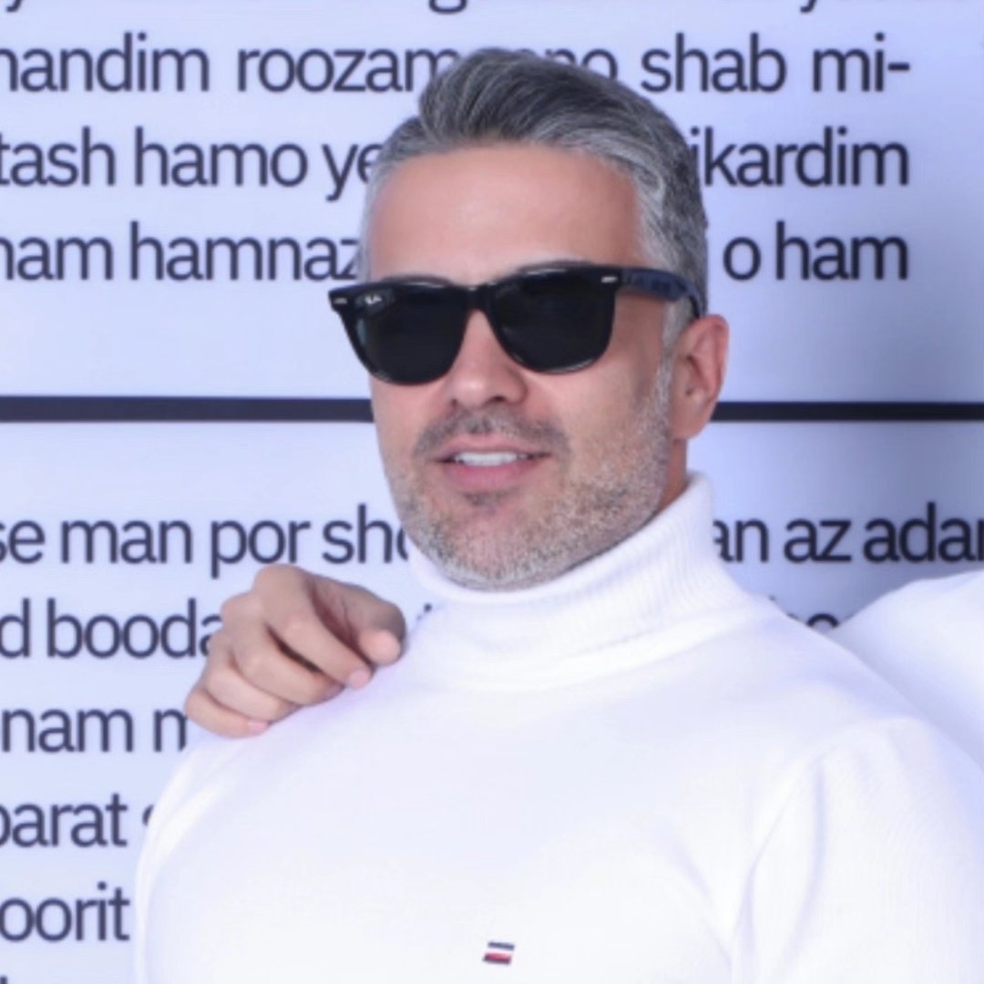  عکس پروفایل اینستاگرام سعید عبدالهی / saeid_abdollahi