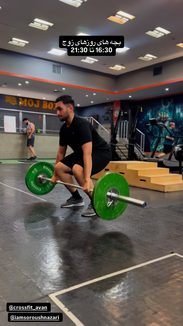  جدید ترین استوری اینستاگرام سعید علی پور
