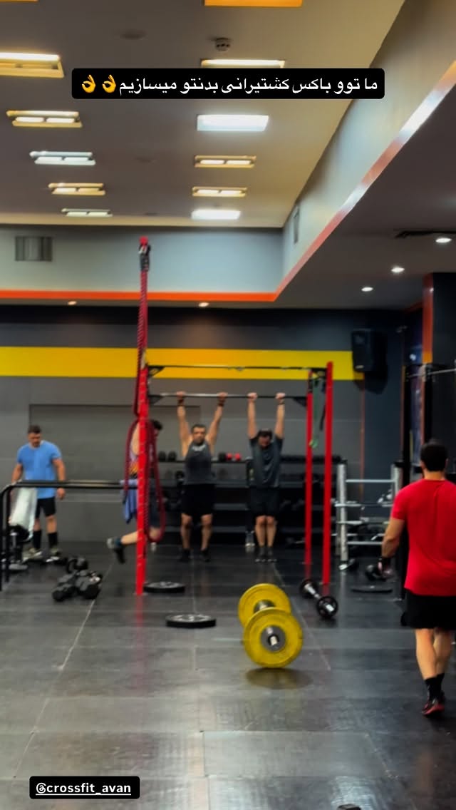  جدید ترین استوری اینستاگرام سعید علی پور