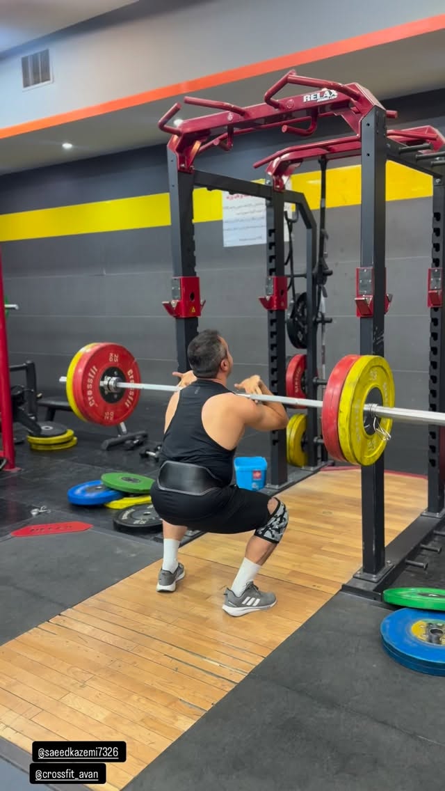  جدید ترین استوری اینستاگرام سعید علی پور