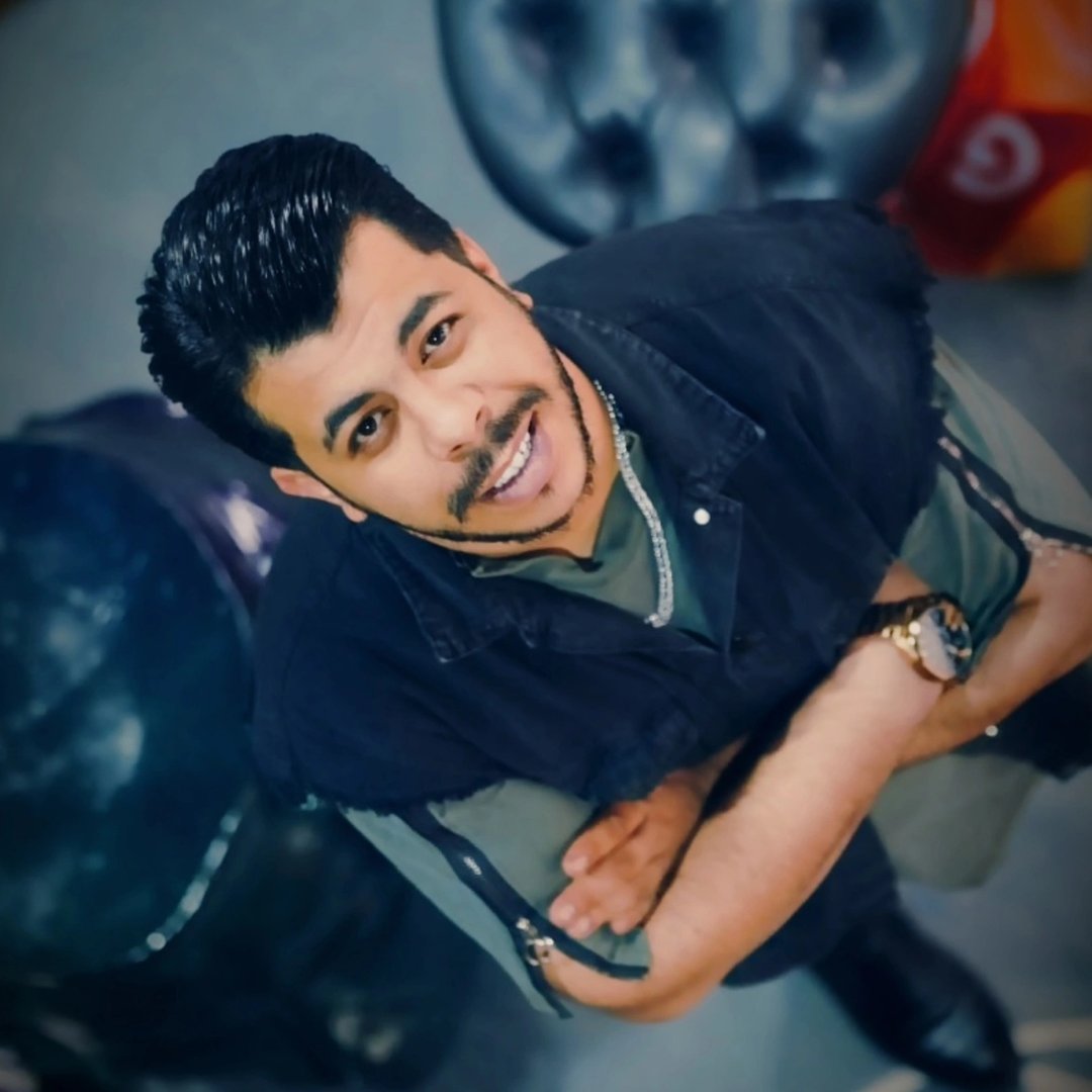  عکس پروفایل اینستاگرام سعید پاور / saeidpowwer