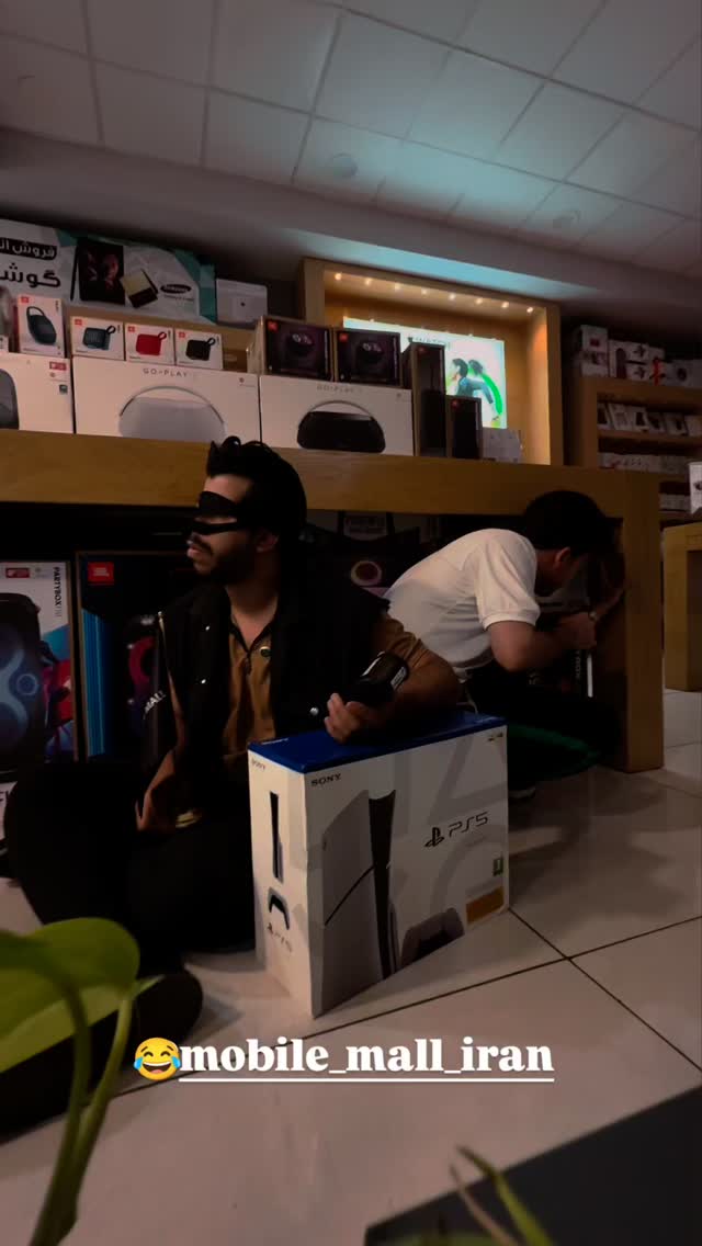  جدید ترین استوری اینستاگرام سعید پاور