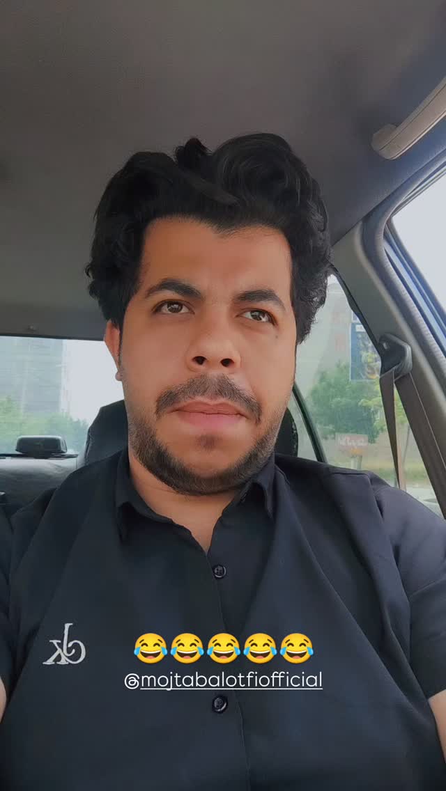  جدید ترین استوری اینستاگرام سعید پاور