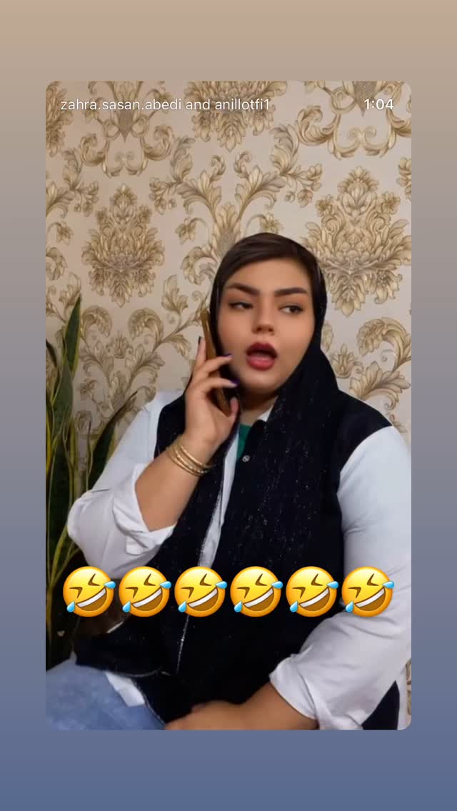  جدید ترین استوری اینستاگرام سعید پاور