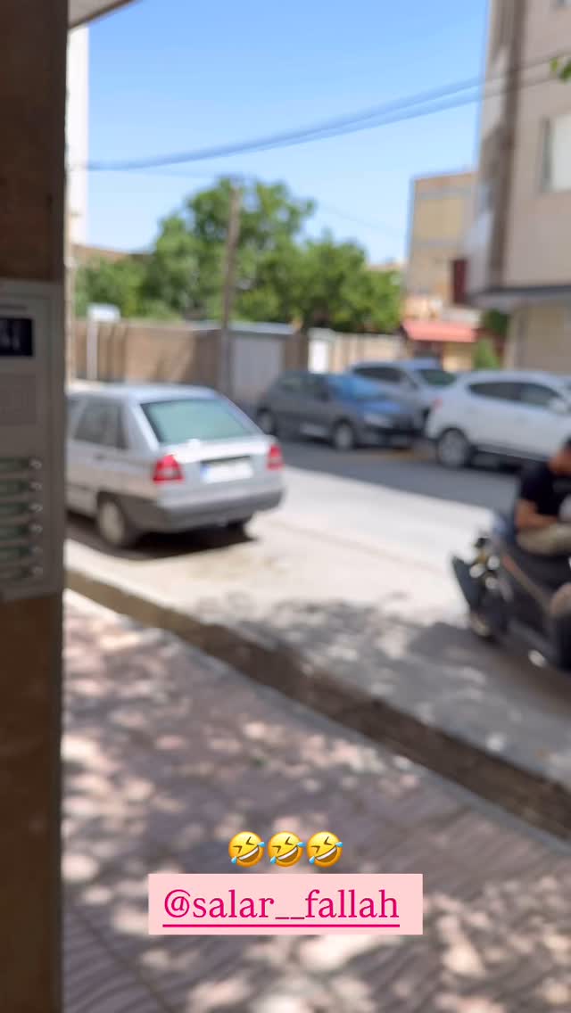  جدید ترین استوری اینستاگرام سعید پاور