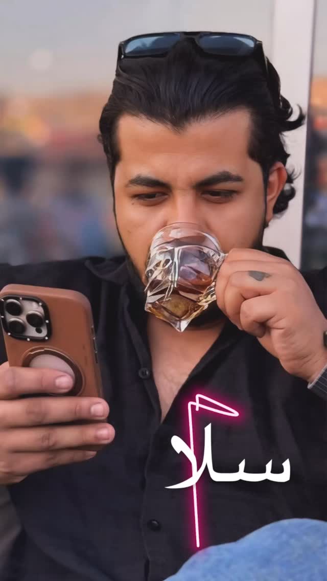  جدید ترین استوری اینستاگرام سعید پاور