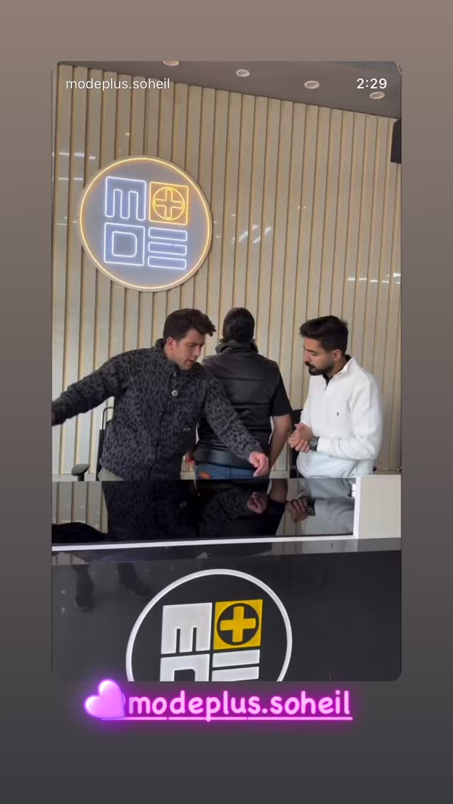  جدید ترین استوری اینستاگرام سعید پاور