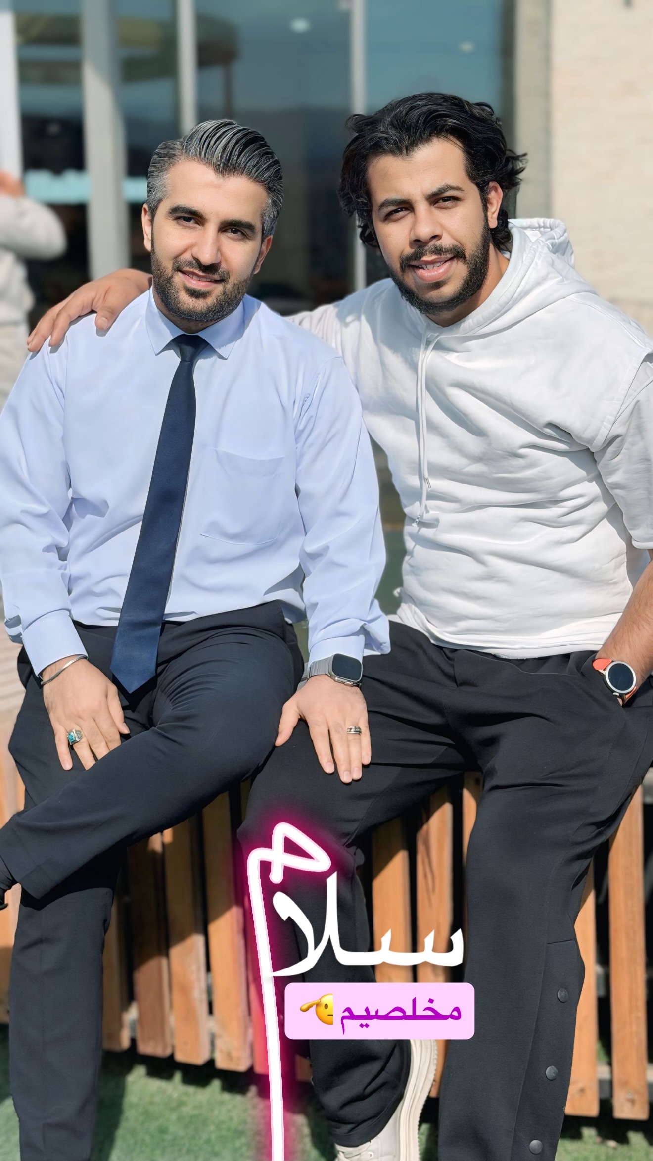  جدید ترین استوری اینستاگرام سعید پاور