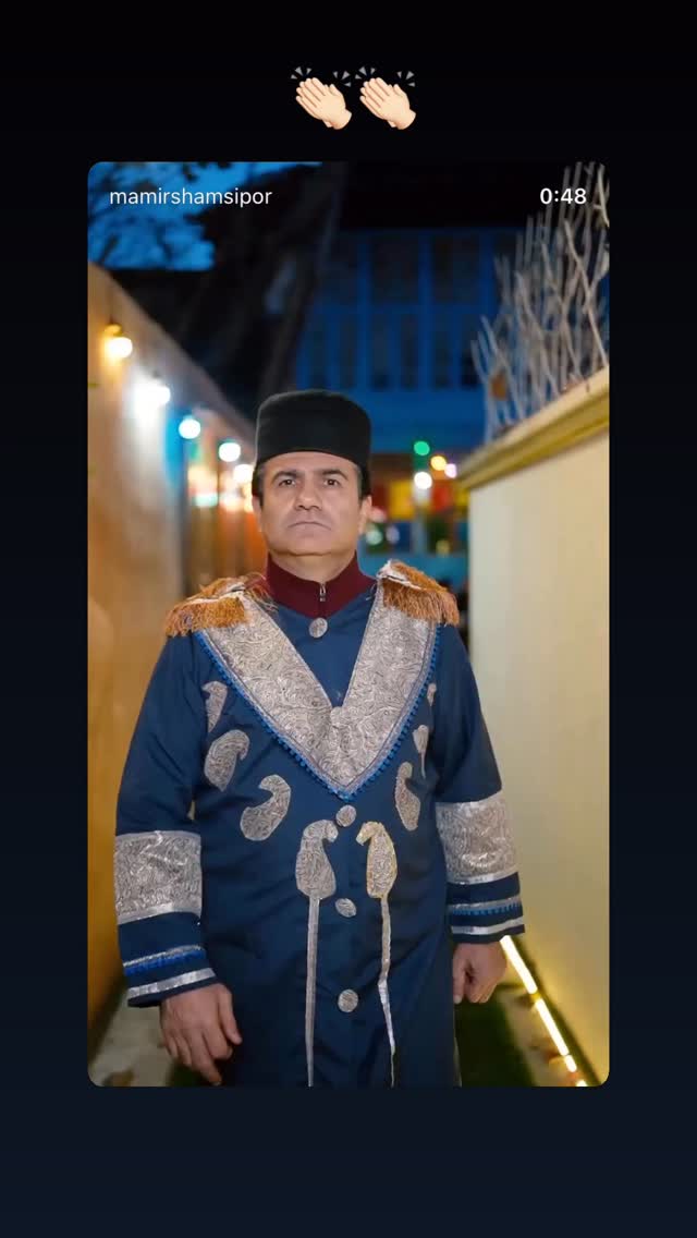  جدید ترین استوری اینستاگرام صفا سلامت