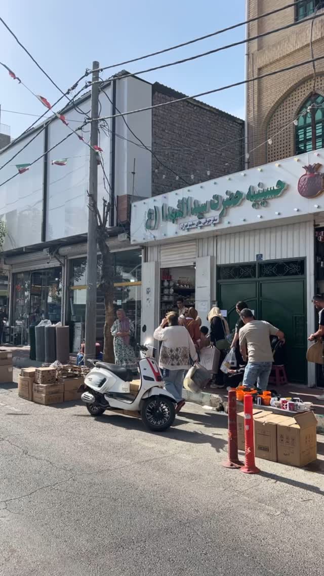  جدید ترین استوری اینستاگرام مهدی صفایی