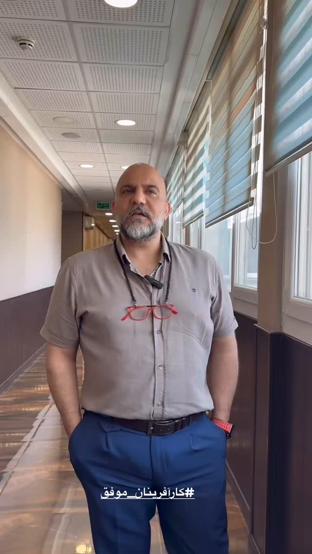  جدید ترین استوری اینستاگرام مهدی صفایی