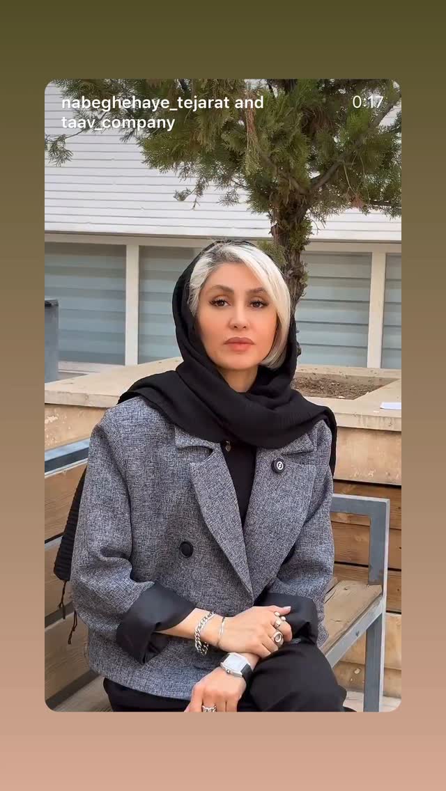  جدید ترین استوری اینستاگرام مهدی صفایی