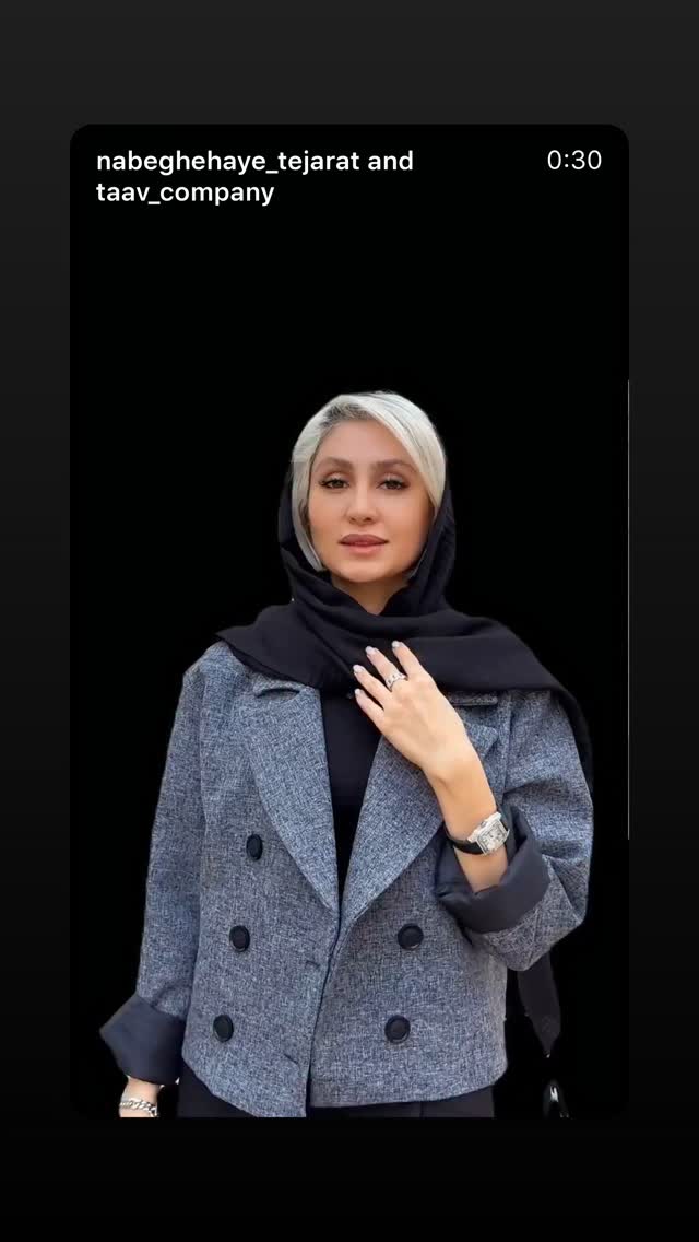  جدید ترین استوری اینستاگرام مهدی صفایی