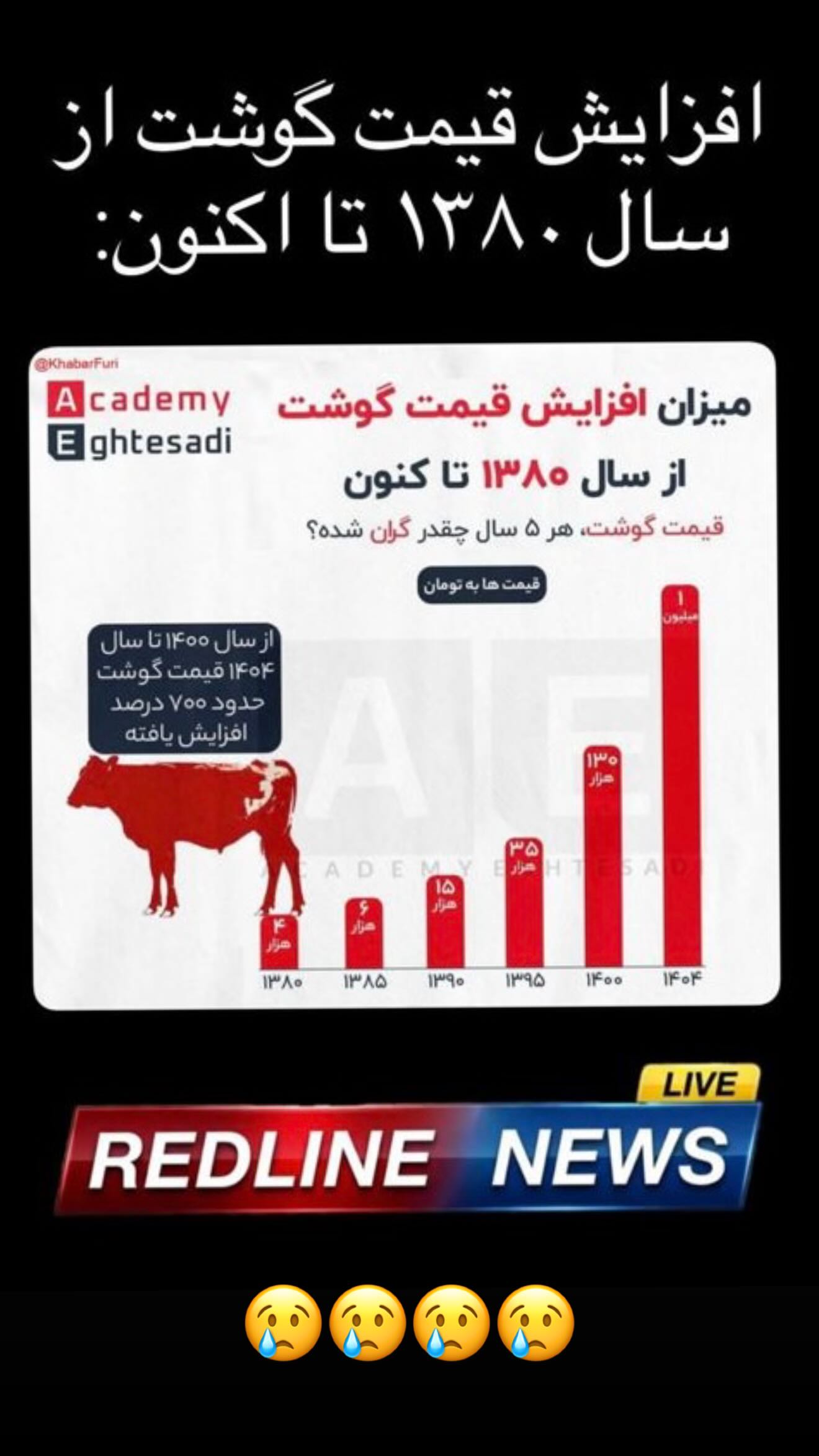  جدید ترین استوری اینستاگرام مهدی صفایی