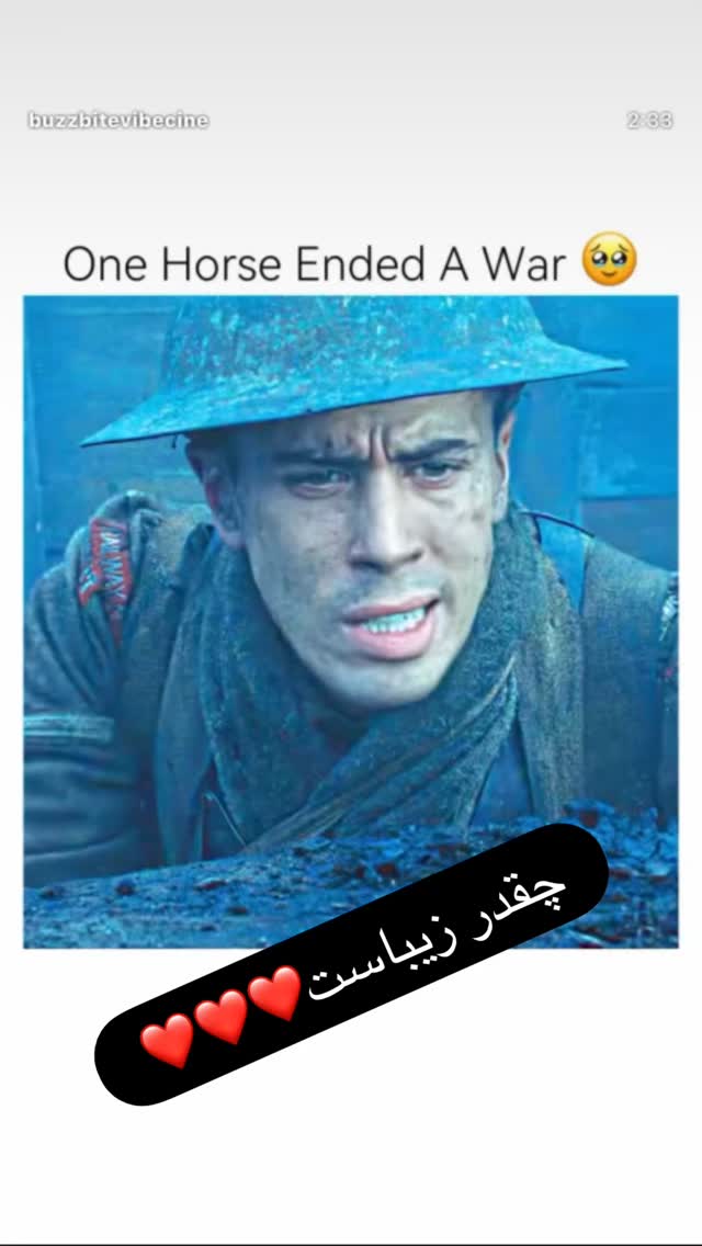  جدید ترین استوری اینستاگرام مهدی صفایی