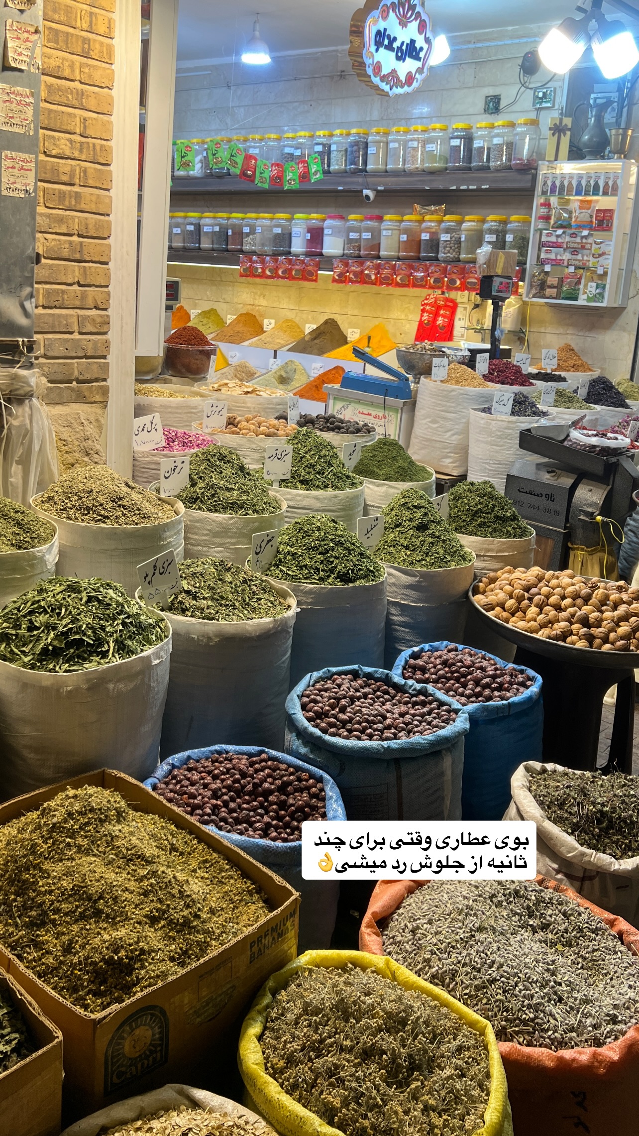  جدید ترین استوری اینستاگرام سفر میریم