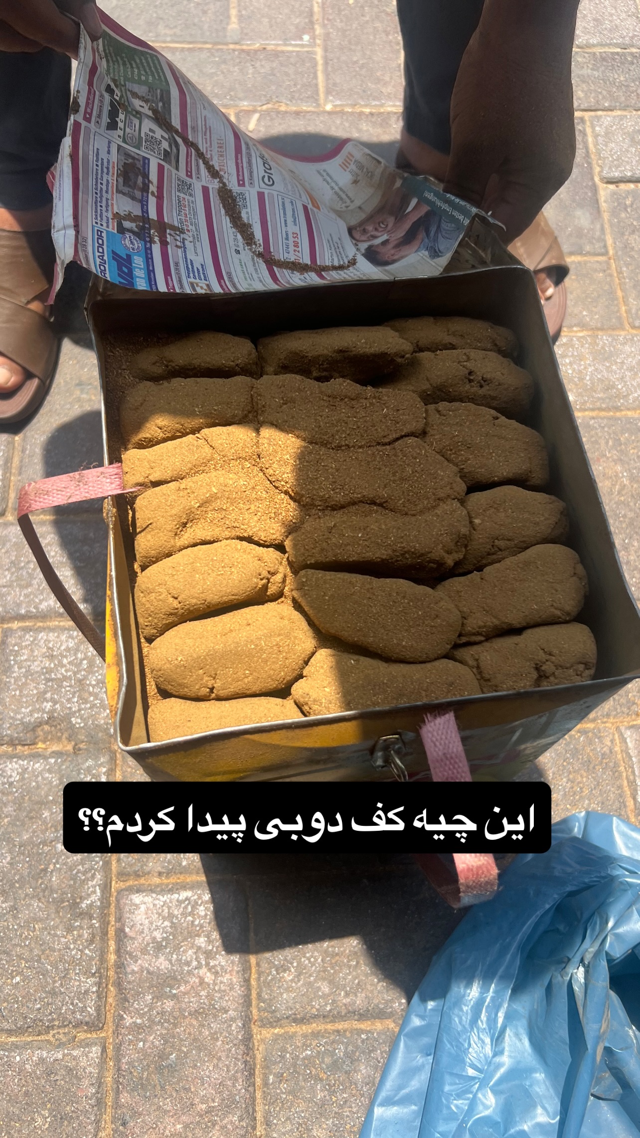  جدید ترین استوری اینستاگرام صفی صافی