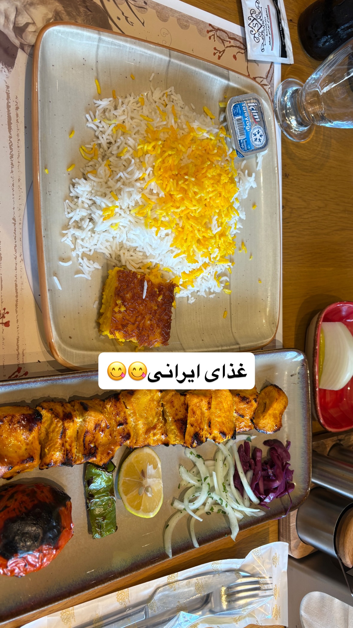  جدید ترین استوری اینستاگرام صفی صافی
