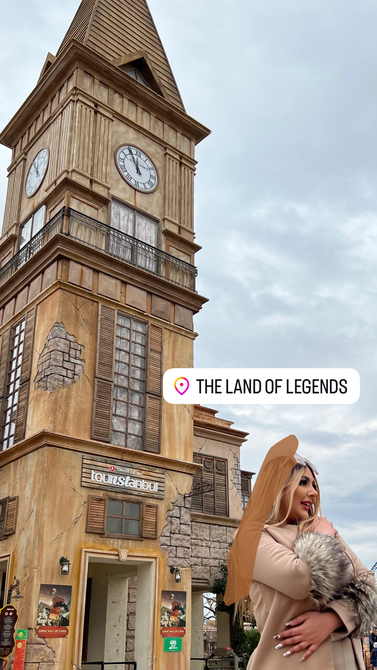  جدید ترین استوری اینستاگرام سحر الهی