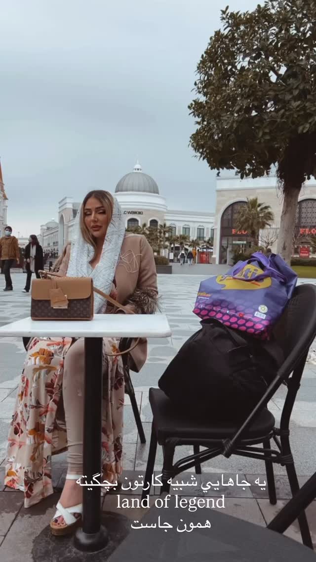  جدید ترین استوری اینستاگرام سحر الهی