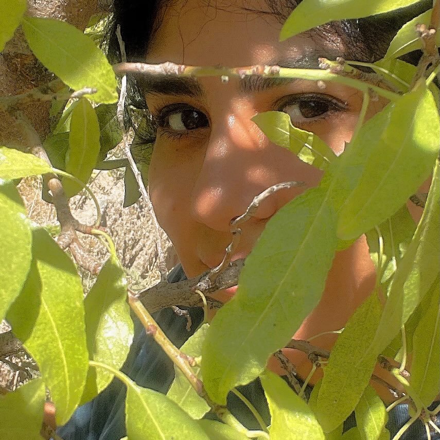  عکس پروفایل اینستاگرام سحر محمدی بروجردی / sahar_mohammadi1367