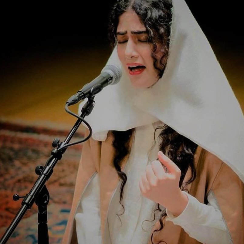  عکس پروفایل اینستاگرام سحر محمدی بروجردی / sahar_mohammadi1367