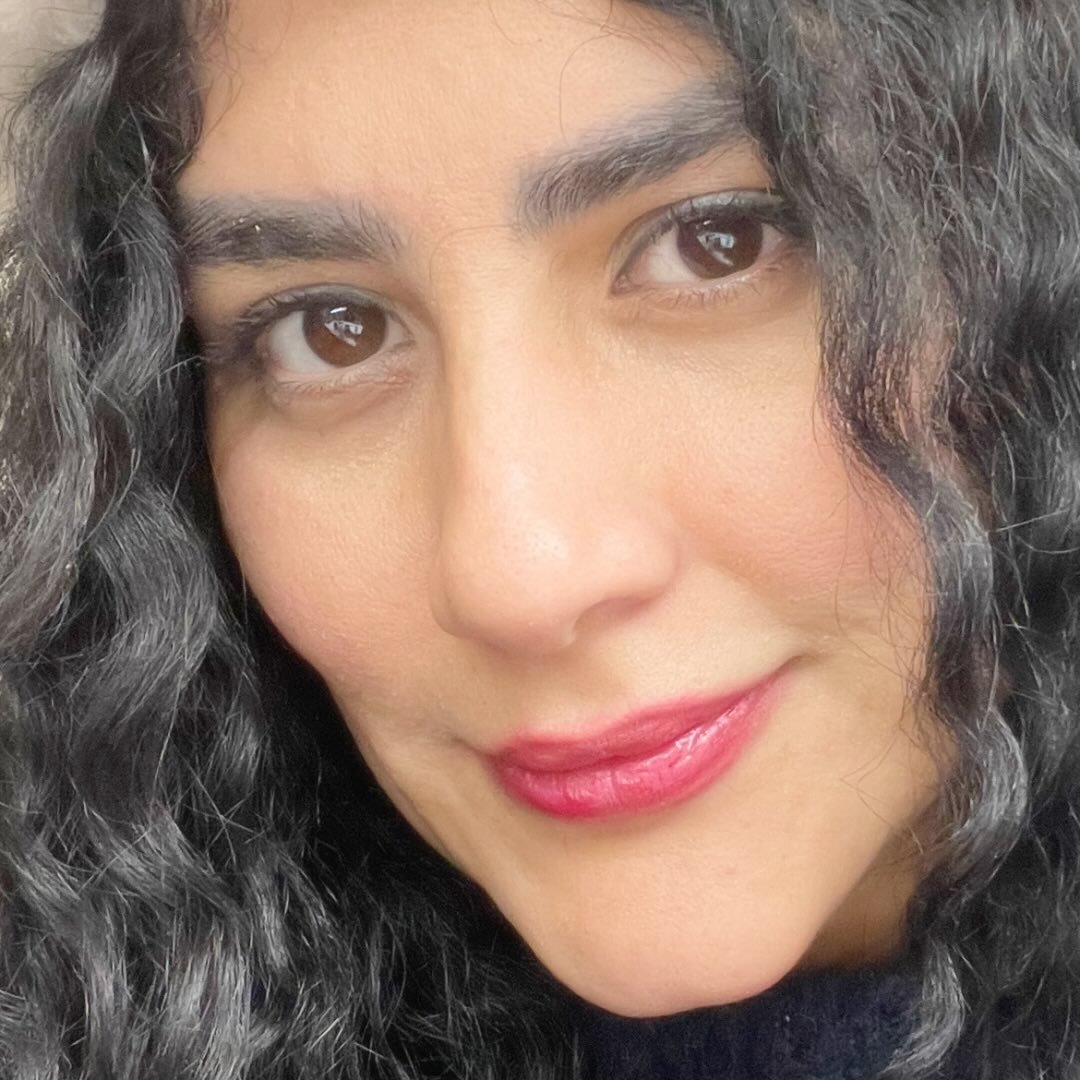  عکس پروفایل اینستاگرام سحر محمدی بروجردی / sahar_mohammadi1367