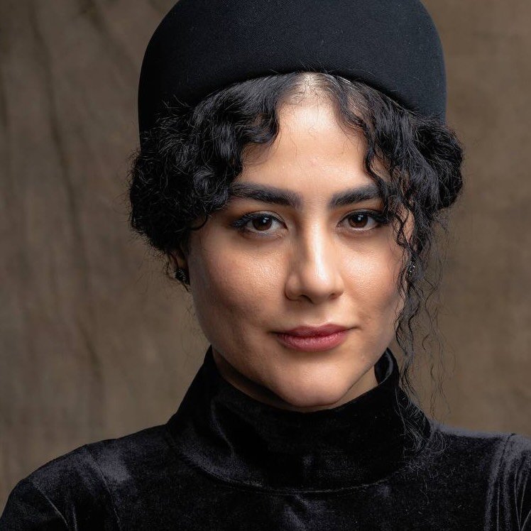 عکس پروفایل اینستاگرام سحر محمدی بروجردی / sahar_mohammadi1367