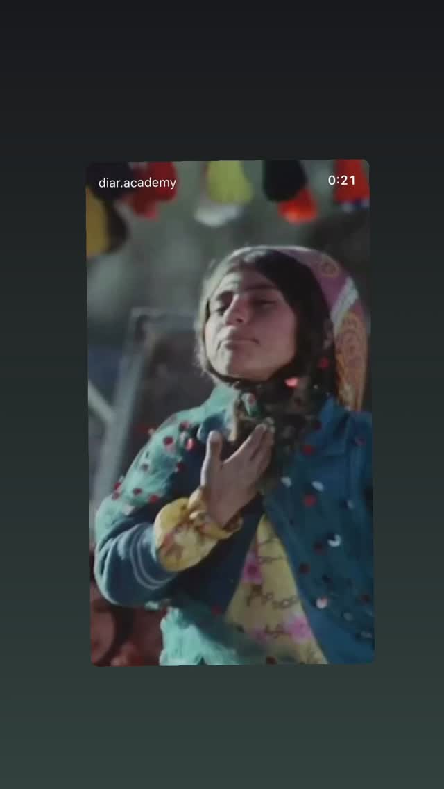  جدید ترین استوری اینستاگرام سحر محمدی بروجردی
