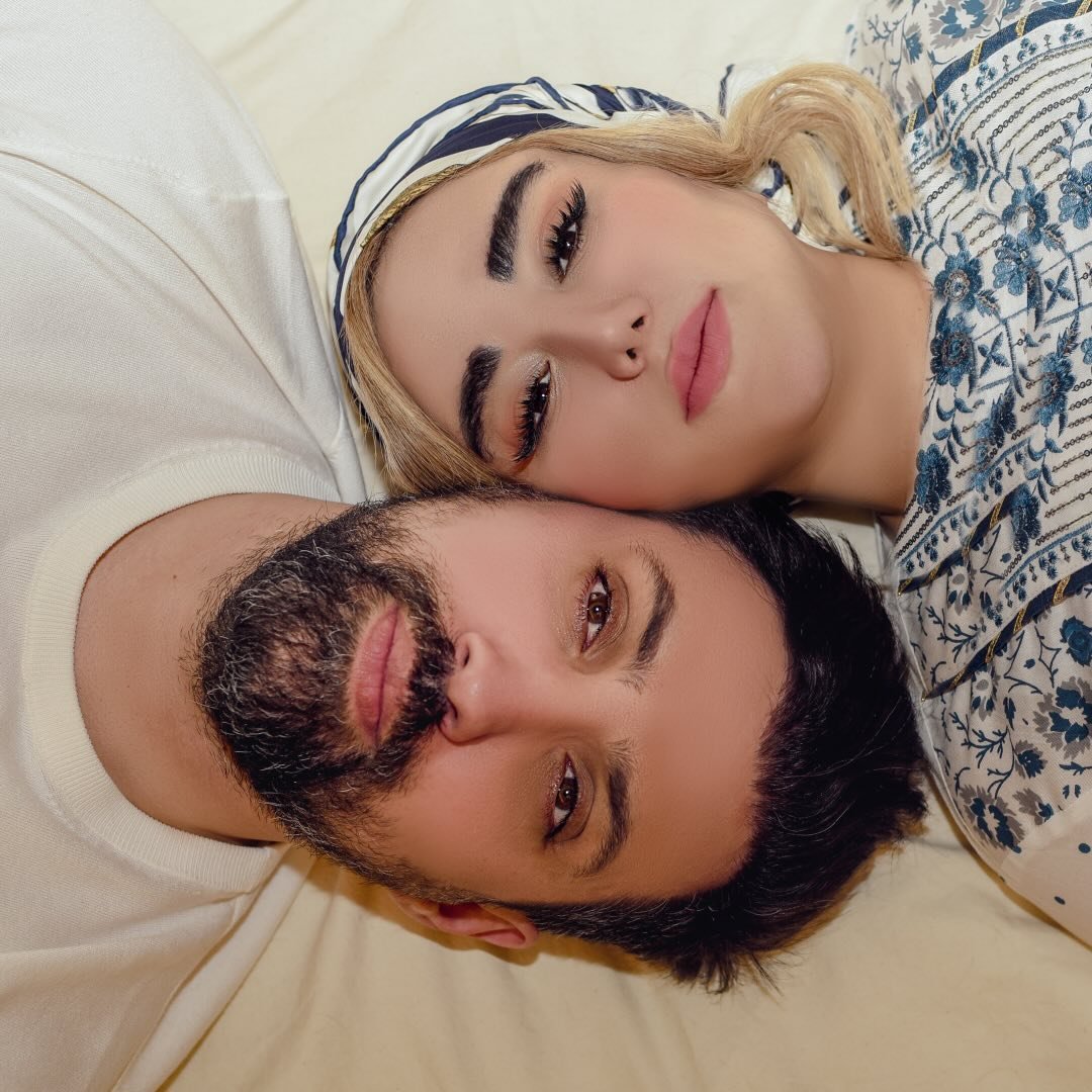  عکس پروفایل اینستاگرام سحر شف / saharchef