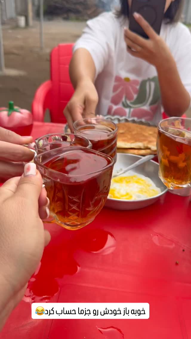  جدید ترین استوری اینستاگرام سحر شف