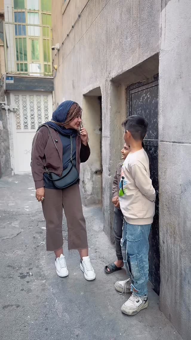  جدید ترین استوری اینستاگرام سحر شف