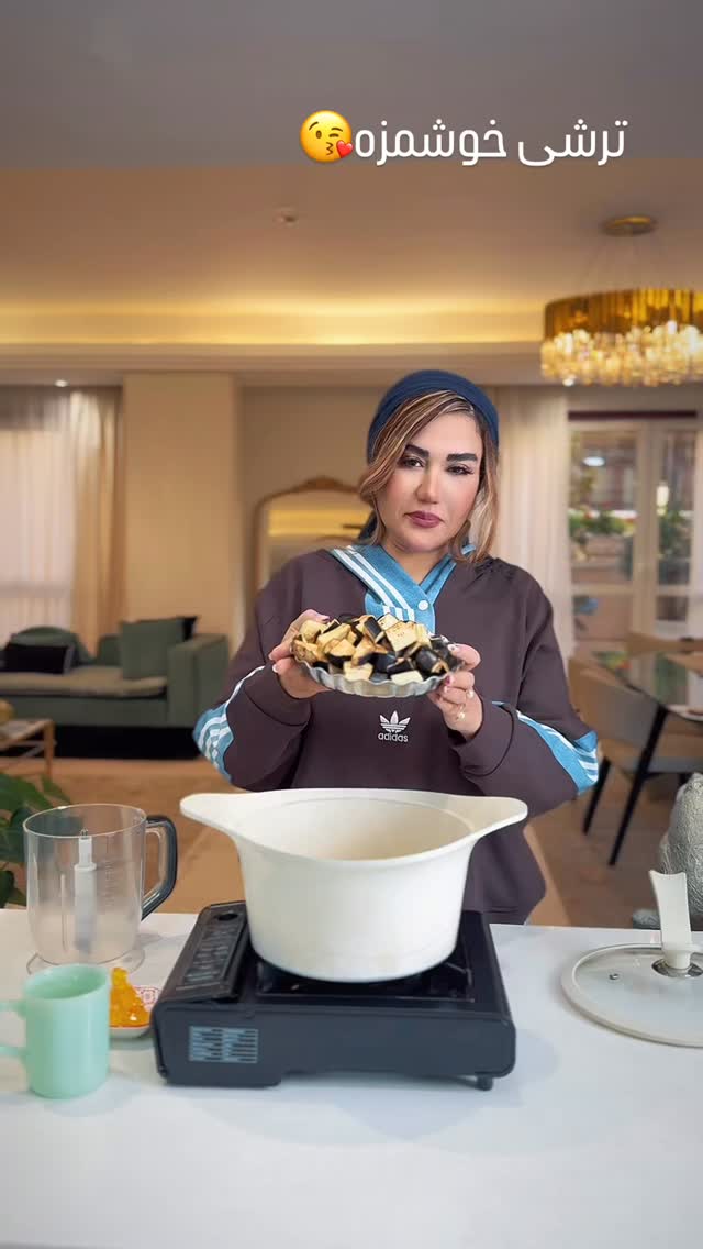  جدید ترین استوری اینستاگرام سحر شف