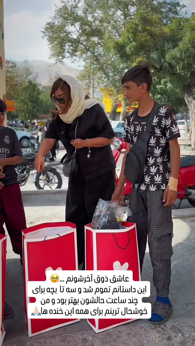  جدید ترین استوری اینستاگرام سحر شف