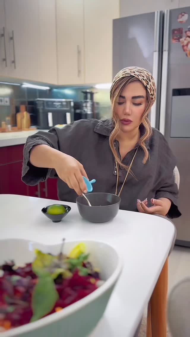  جدید ترین استوری اینستاگرام سحر شف
