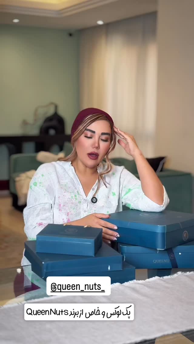  جدید ترین استوری اینستاگرام سحر شف