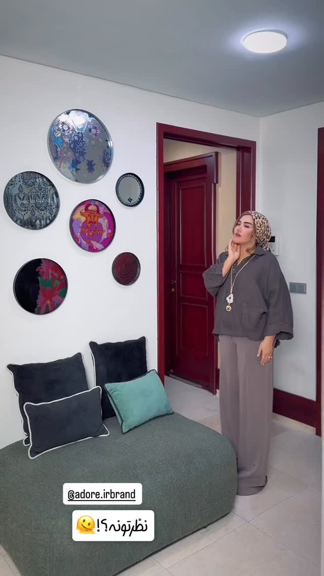  جدید ترین استوری اینستاگرام سحر شف