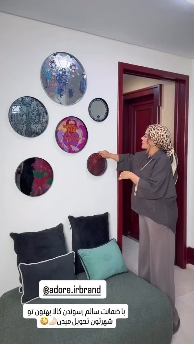  جدید ترین استوری اینستاگرام سحر شف