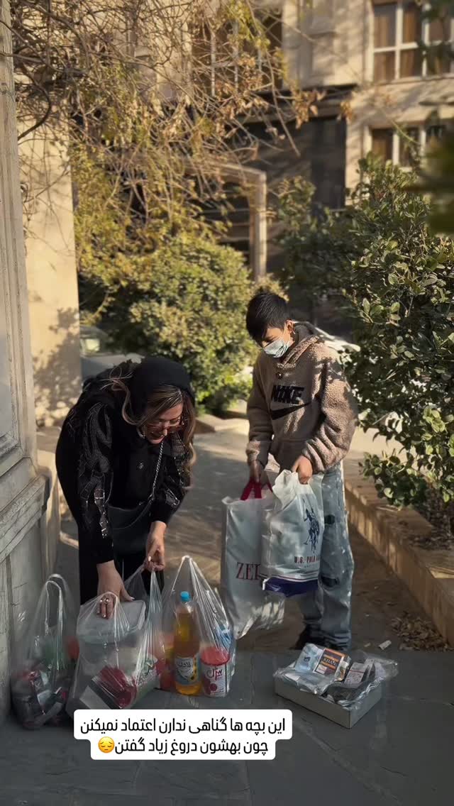  جدید ترین استوری اینستاگرام سحر شف