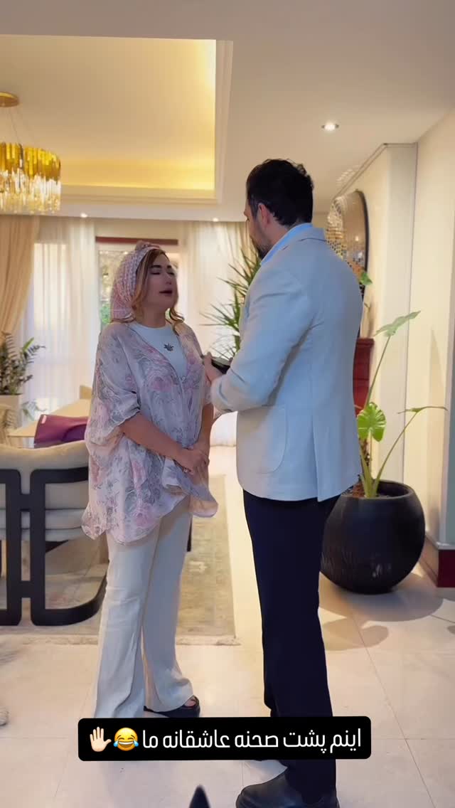  جدید ترین استوری اینستاگرام سحر شف